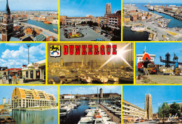 Delcampe - 59-DUNKERQUE-N°3368-A/0373 - Dunkerque