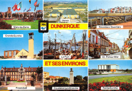 Delcampe - 59-DUNKERQUE-N°3368-A/0327 - Dunkerque
