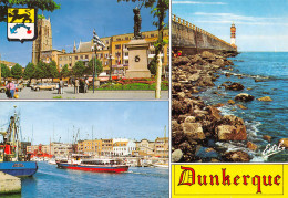 Delcampe - 59-DUNKERQUE-N°3368-A/0317 - Dunkerque