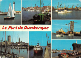 Delcampe - 59-DUNKERQUE-N°3368-A/0309 - Dunkerque
