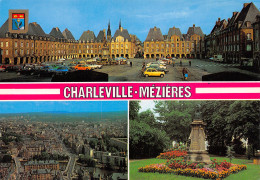 Delcampe - 8-CHARLEVILLE MEZIERES-N°3368-A/0137 - Charleville