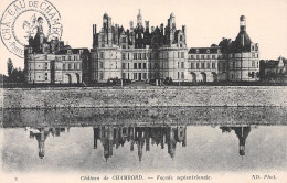 Delcampe - 41-CHAMBORD-N°3367-E/0399 - Chambord