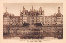 Delcampe - 41-CHAMBORD-N°3367-E/0393 - Chambord
