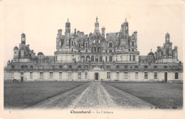 Delcampe - 41-CHAMBORD-N°3367-E/0379 - Chambord