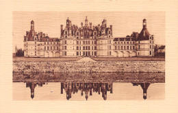 Delcampe - 41-CHAMBORD-N°3367-E/0381 - Chambord