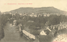 Delcampe - 39-CHAMPAGNOLE-N°T5246-G/0027 - Champagnole