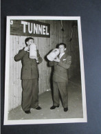 Delcampe - PK Wieze - Wieze Oktoberfeesten - Fotokaart Tecqmenne Lebbeke 1957 - Lebbeke