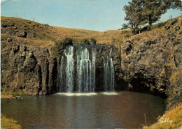 Delcampe - ALLANCHE Cascade De Veyrines - Allanche