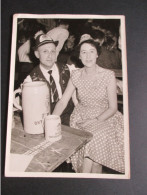 Delcampe - PK Wieze - Wieze Oktoberfeesten - Fotokaart 1962 - Lebbeke