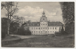 Delcampe - Charlottenlund Slot - Dänemark