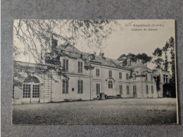 Delcampe - (95 006)Val D'Oise -  Argenteuil - Château Du Marais - Argenteuil
