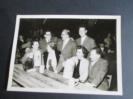 Delcampe - PK Wieze - Wieze Oktoberfeesten - Fotokaart Tecqmenne Dendermonde - Lebbeke