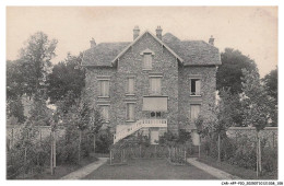 Delcampe - CAR-AFPP20-1141-91 - DOURDAN - Maison Sur L'avenue Gambetta - Dourdan