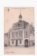 Delcampe - MOREUIL  L'Hotel De Ville - Moreuil