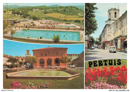 Delcampe - ASZP11-0731-84 - PERTUIS - Pertuis