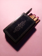 Delcampe - Etui Pour Allumettes - Grattoir Absent - - Autres & Non Classés