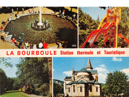 Delcampe - 63-LA BOURBOULE-N°3376-B/0233 - La Bourboule