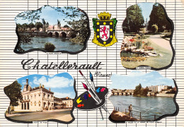 Delcampe - 86-CHATELLERAULT-N°3380-C/0097 - Chatellerault