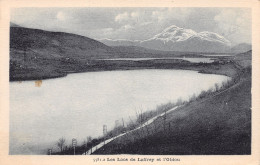 Delcampe - 38-LAFFREY OBIOU-N°3381-E/0123 - Laffrey