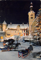 Delcampe - 74-MEGEVE-N°3757-D/0239 - Megève