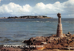 Delcampe - 56-LOCMARIAQUER-N°3758-D/0375 - Locmariaquer