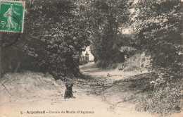 Delcampe - 95-ARGENTEUIL-N°T5253-C/0281 - Argenteuil