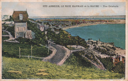 Delcampe - 76-SAINTE ADRESSE LE NICE HAVRAIS ET LE HAVRE-N°T5258-F/0329 - Sainte Adresse