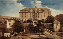 Delcampe - CPA Idstein Im Taunus Hessen, Schloss Genesungsheim Für Familienmitglieder, Preußische Armee - Sonstige & Ohne Zuordnung