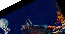 Delcampe - PASSEPORT DISNEYLAND PARIS...HAUTE SAISON - Disney-Pässe