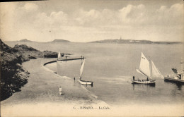 Delcampe - CPA Dinard La Cale - Dinard