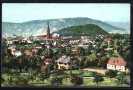 Delcampe - AK Graz, Stadtansicht Vom Lusthübel Aus - Sonstige & Ohne Zuordnung