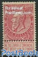 Delcampe - Belgium 1900 10c, Stamp Out Of Set, Mint NH - Neufs