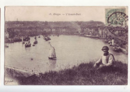 Delcampe - France - 76 - Dieppe - Avant-Port - 10 535 - Dieppe