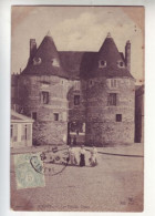 Delcampe - France - 76 - Dieppe - Les Vieilles Tours - 10 537 - Dieppe