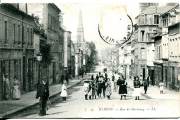 Delcampe - Elbeuf : Rue Du Neubourg - Elbeuf