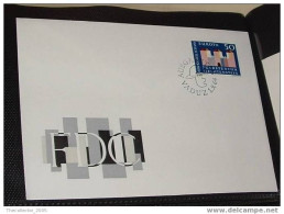 Delcampe - EUROPA CEPT-FDC - LIECHTENSTEIN - 1964 - FDC