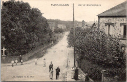 Delcampe - 95 VAUCELLES - Rue De Montmorency - Taverny