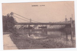 Delcampe - DORMANS Le Pont - Dormans