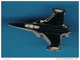 Delcampe - PIN´S //  ** AVION DE COMBAT ** RAFALE ** ARMÉE FRANÇAISE ** . (C E C / ID  Premier) - Army
