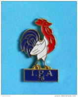 Delcampe - 1 PIN'S //  ** IPA ** INTERNATIONAL POLICE ASSOCIATION ** 76 SEINE-MARITIME ** . (A.C.S.E.L.) - Police