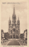 Delcampe - BRUXELLES  LAEKEN  EGLISE NOTRE DAME DE LAEKEN - Laeken