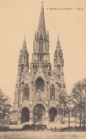 Delcampe - BRUXELLES  LAEKEN  EGLISE NOTRE DAME DE LAEKEN - Laeken