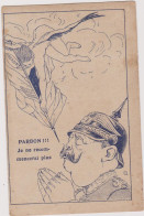 Delcampe - PARDON JE NE RECOMMENCERAI PLUS! - Humor