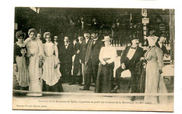 Delcampe - CPA   08  : SEDAN   Kermesse   1902    A  VOIR  !!!!!!! - Sedan