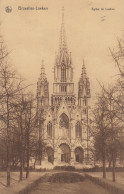 Delcampe - BRUXELLES  LAEKEN  EGLISE NOTRE DAME DE LAEKEN - Laeken