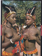 Delcampe - Petites Danseuses Africaines - Südafrika