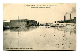 Delcampe - CPA   08  : CHARLEVILLE Prairie De Montjoly  1910    A  VOIR  !!!!!!! - Charleville