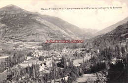 Delcampe - CPA LUZ - VUE GENERALE - Luz Saint Sauveur