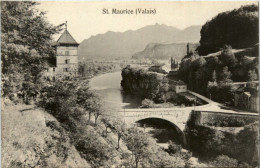 Delcampe - St. Maurice - Saint-Maurice