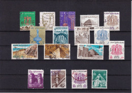 Delcampe - SA36d Egypt Various Selection Of Used Stamps - Autres & Non Classés